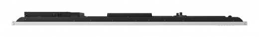 Samsung WE65FX Interaktives Whiteboard 165,1 cm (65) 3840 x 2160 Pixel Touchscreen Grau HDMI