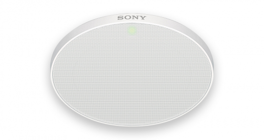 Sony MAS-A100 Mikrofon Weiß Mikrofon für Präsentationen