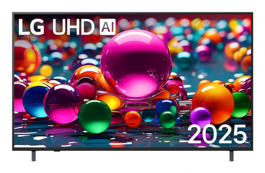 LG UHD 65UA74006LB Fernseher 165,1 cm (65) 4K Ultra HD Smart-TV WLAN Schwarz