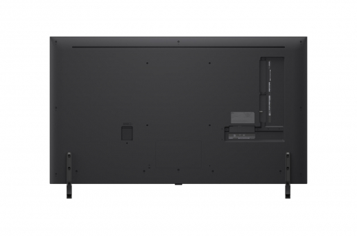LG QNED evo AI 55QNED85A6C 139,7 cm (55) 4K Ultra HD Smart-TV WLAN Schwarz