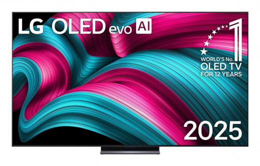 LG OLED evo OLED83C59LA 2,11 m (83) 4K Ultra HD Smart-TV WLAN Schwarz