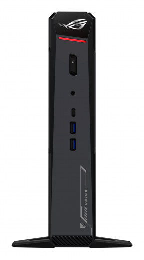 ASUS ROG NUC RNUC15JNK7X569A2 Intel Core Ultra 7 255HX 16 GB DDR5-SDRAM 1 TB SSD NVIDIA GeForce RTX 5060 Windows 11 Home Mini PC Mini-PC Schwarz