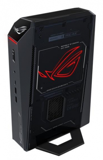 ASUS ROG NUC RNUC15JNK7X569A2 Intel Core Ultra 7 255HX 16 GB DDR5-SDRAM 1 TB SSD NVIDIA GeForce RTX 5060 Windows 11 Home Mini PC Mini-PC Schwarz