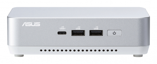 ASUS RNUC14RVSU7089A2I UCFF Silber 155H