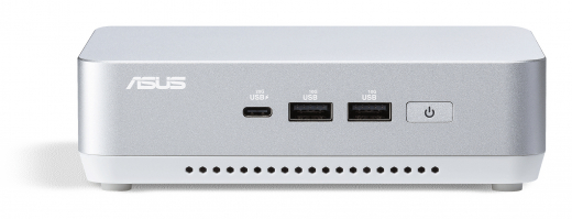 ASUS RNUC14RVSU7089A2I UCFF Silber 155H
