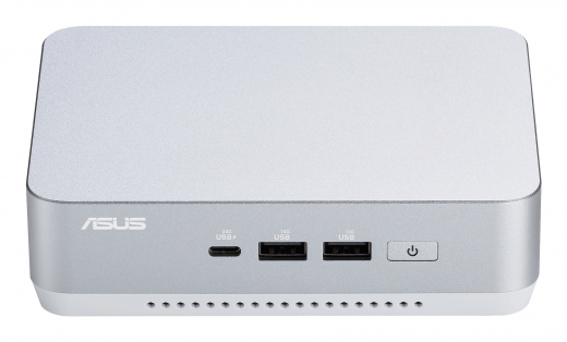 ASUS RNUC14RVSU7089A2I UCFF Silber 155H