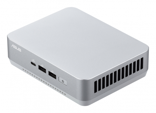 ASUS RNUC14RVSU7089A2I UCFF Silber 155H