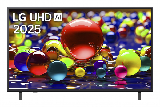 LG UHD AI 50UA74006LB 127 cm (50) 4K Ultra HD Smart-TV WLAN Blau