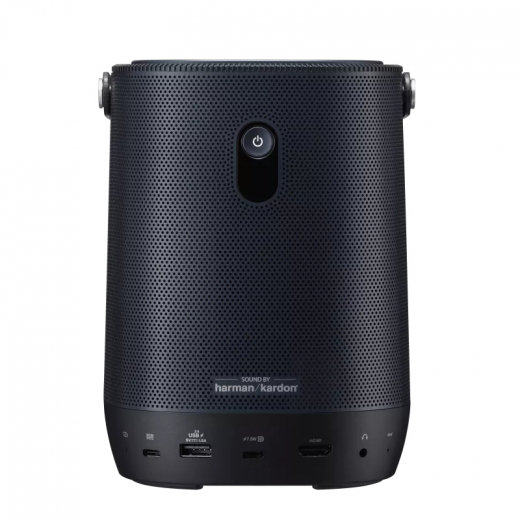 ASUS ZenBeam L2 Short-Throw-Projektor 400 ANSI Lumen DLP 1080p (1920x1080) Navy