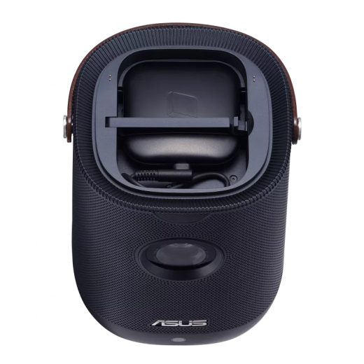 ASUS ZenBeam L2 Short-Throw-Projektor 400 ANSI Lumen DLP 1080p (1920x1080) Navy