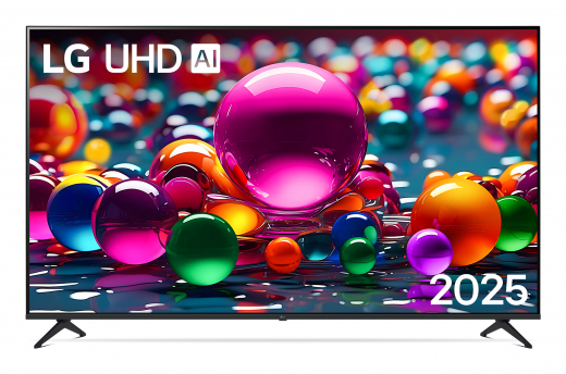 LG UHD AI 75UA75006LA 190,5 cm (75) 4K Ultra HD Smart-TV WLAN Schwarz