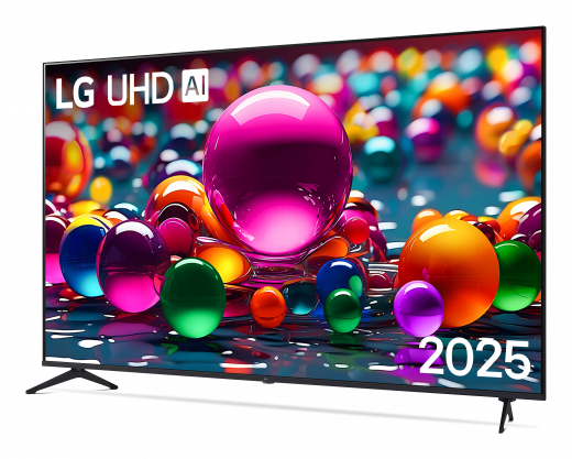 LG UHD AI 75UA75006LA 190,5 cm (75) 4K Ultra HD Smart-TV WLAN Schwarz