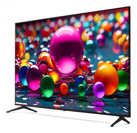 LG UHD AI 75UA75006LA 190,5 cm (75) 4K Ultra HD Smart-TV WLAN Schwarz