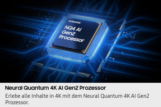 Samsung 65 Neo QLED QN70F 4K Vision AI Smart TV (2025)