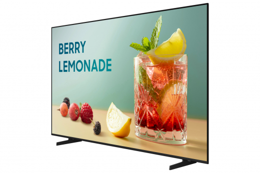 Samsung BE75FX-H Digital Signage Flachbildschirm 190,5 cm (75) LED WLAN 4K Ultra HD Schwarz Eingebauter Prozessor Tizen 16/7