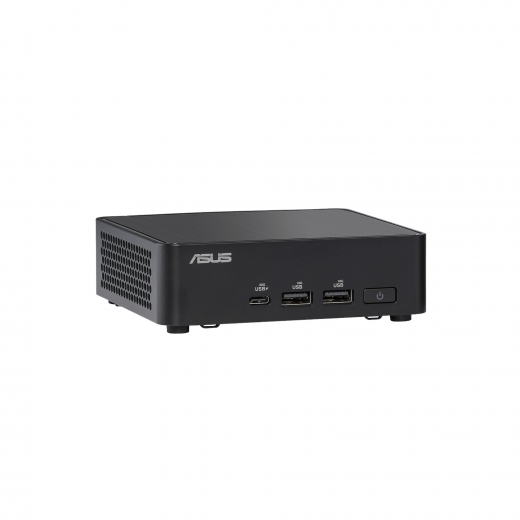 ASUS NUC 14 Pro RNUC14RVKV5068C3I Intel Core Ultra 5 135H 16 GB DDR5-SDRAM 512 GB SSD Windows 11 Pro UCFF Mini-PC Schwarz