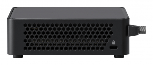 ASUS NUC 14 Pro RNUC14RVKV5068C3I Intel Core Ultra 5 135H 16 GB DDR5-SDRAM 512 GB SSD Windows 11 Pro UCFF Mini-PC Schwarz