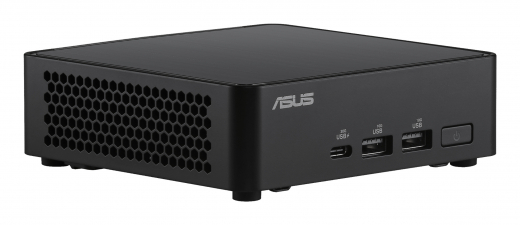 ASUS NUC 14 Pro RNUC14RVKV5068C3I Intel Core Ultra 5 135H 16 GB DDR5-SDRAM 512 GB SSD Windows 11 Pro UCFF Mini-PC Schwarz