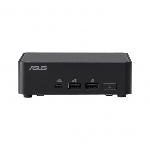 ASUS NUC 14 Pro RNUC14RVKV5068C2I Intel Core Ultra 5 135H 16 GB DDR5-SDRAM 512 GB SSD Windows 11 Pro UCFF Mini-PC Schwarz