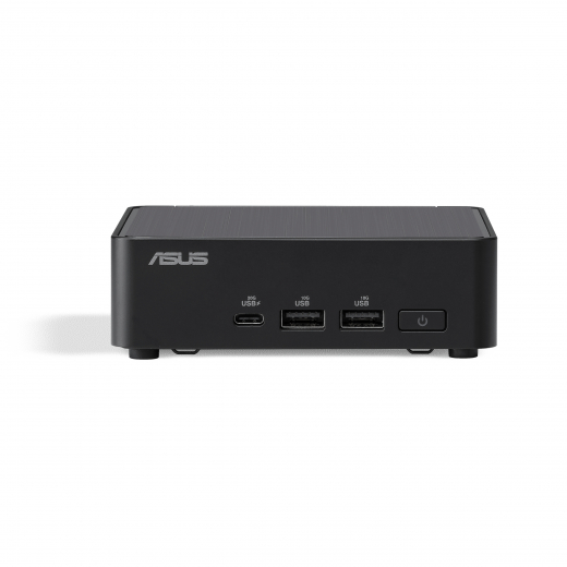 ASUS NUC 14 Pro RNUC14RVKV5068C2I Intel Core Ultra 5 135H 16 GB DDR5-SDRAM 512 GB SSD Windows 11 Pro UCFF Mini-PC Schwarz