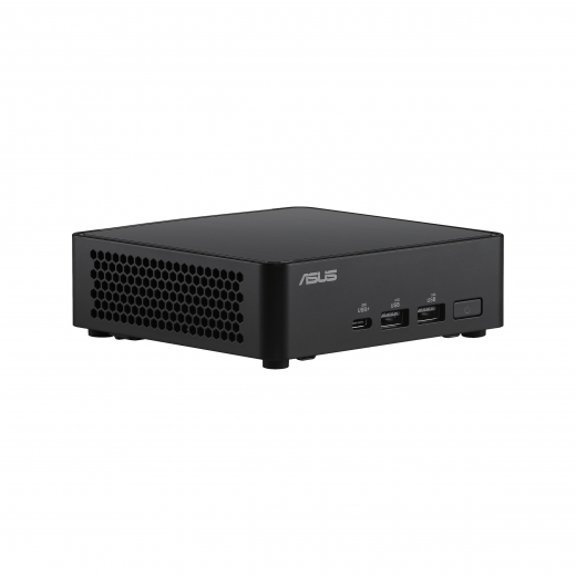 ASUS NUC 14 Pro RNUC14RVKV5068C2I Intel Core Ultra 5 135H 16 GB DDR5-SDRAM 512 GB SSD Windows 11 Pro UCFF Mini-PC Schwarz