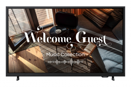 Samsung Professional Hospitality TV 32 Computerbildschirm