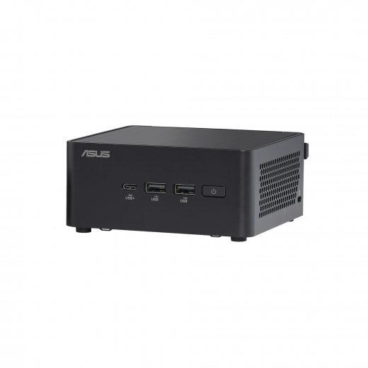 ASUS NUC 14 Pro RNUC14RVHU5068C3I Intel Core Ultra 5 125H 16 GB DDR5-SDRAM 512 GB SSD Windows 11 Pro UCFF Mini-PC Schwarz