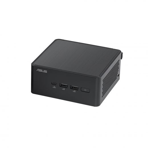 ASUS NUC 14 Pro RNUC14RVHU5068C3I Intel Core Ultra 5 125H 16 GB DDR5-SDRAM 512 GB SSD Windows 11 Pro UCFF Mini-PC Schwarz