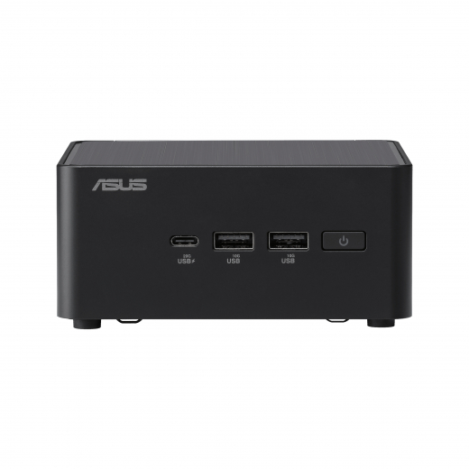 ASUS NUC 14 Pro RNUC14RVHU5068C2I Intel Core Ultra 5 125H 16 GB DDR5-SDRAM 512 GB SSD Windows 11 Pro UCFF Mini-PC Schwarz
