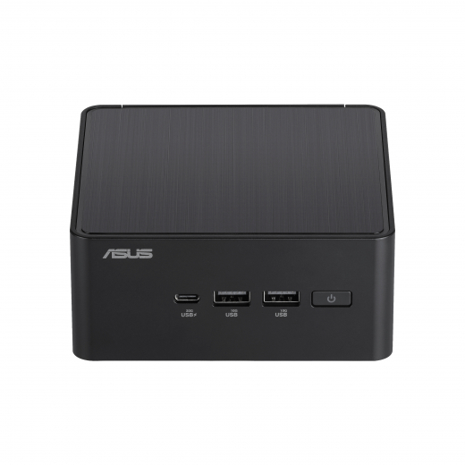 ASUS NUC 14 Pro RNUC14RVHU5068C2I Intel Core Ultra 5 125H 16 GB DDR5-SDRAM 512 GB SSD Windows 11 Pro UCFF Mini-PC Schwarz