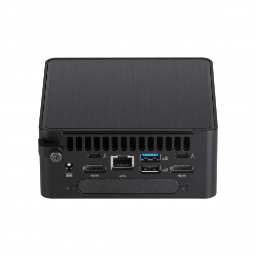 ASUS NUC 14 Pro RNUC14RVHU5068C2I Intel Core Ultra 5 125H 16 GB DDR5-SDRAM 512 GB SSD Windows 11 Pro UCFF Mini-PC Schwarz