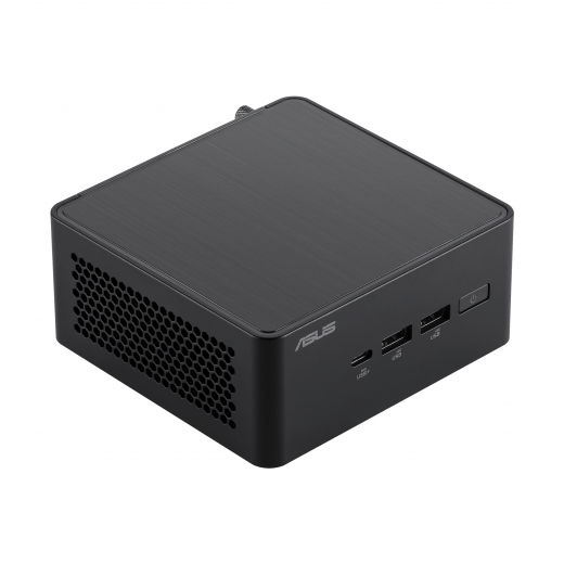 ASUS NUC 14 Pro RNUC14RVHU5068C2I Intel Core Ultra 5 125H 16 GB DDR5-SDRAM 512 GB SSD Windows 11 Pro UCFF Mini-PC Schwarz