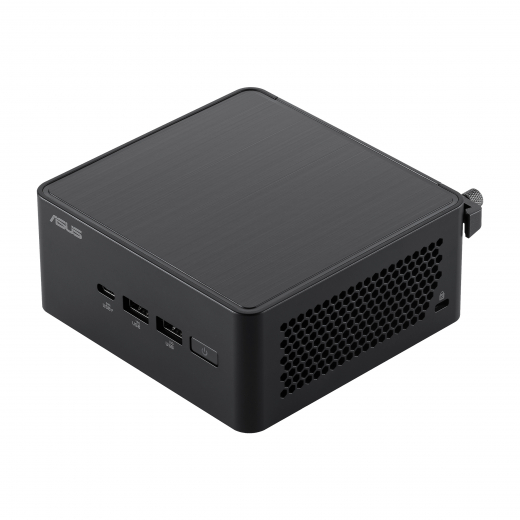 ASUS NUC 14 Pro RNUC14RVHU5068C2I Intel Core Ultra 5 125H 16 GB DDR5-SDRAM 512 GB SSD Windows 11 Pro UCFF Mini-PC Schwarz