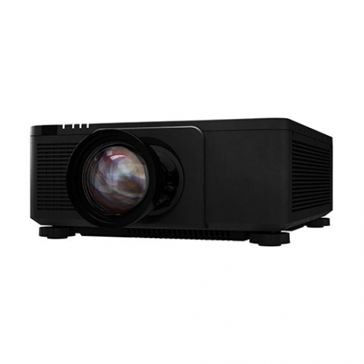 Sharp XP-X171Q-B Standard Throw-Projektor 16500 ANSI Lumen DLP WUXGA (1920x1200) Schwarz