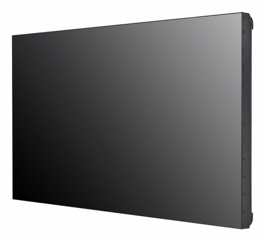 LG 55VH7J-H Signage-Display Panoramadesign 139,7 cm (55) 700 cd/m² Full HD Schwarz 24/7