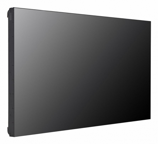 LG 55VH7J-H Signage-Display Panoramadesign 139,7 cm (55) 700 cd/m² Full HD Schwarz 24/7