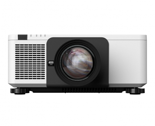 Sharp XP-X171Q-W Standard Throw-Projektor 16500 ANSI Lumen DLP WUXGA (1920x1200) Schwarz