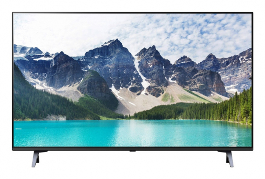 LG 43UN340C Signage-Display Digital Signage Flachbildschirm 109,2 cm (43) 300 cd/m² 4K Ultra HD Schwarz WebOS