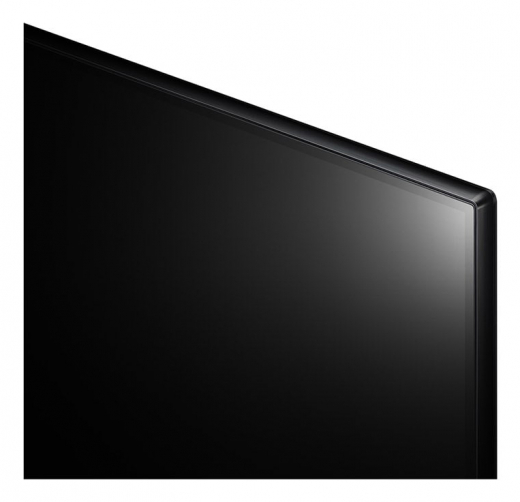 LG 43UN340C Signage-Display Digital Signage Flachbildschirm 109,2 cm (43) 300 cd/m² 4K Ultra HD Schwarz WebOS