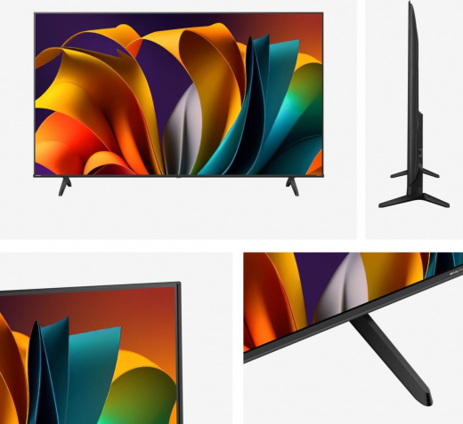 Hisense 43E6NT 43 Zoll 4K UHD Smart TV