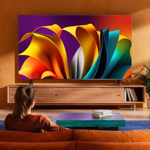 Hisense 43E6NT 43 Zoll 4K UHD Smart TV