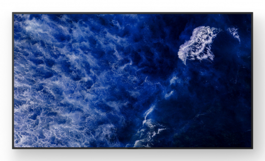 Sony FW-98BZ53L Signage-Display Digital Signage Flachbildschirm 2,49 m (98) LED WLAN 780 cd/m² 4K Ultra HD Schwarz Android 24/7