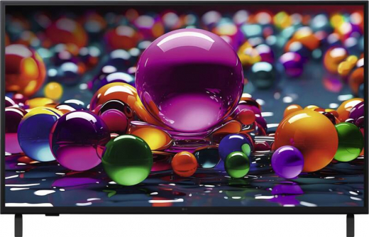 LG UHD 43UA74006LB 109,2 cm (43) 4K Ultra HD Smart-TV WLAN Schwarz