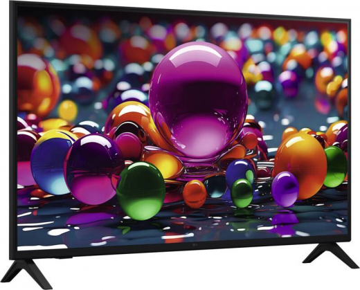 LG UHD 43UA74006LB 109,2 cm (43) 4K Ultra HD Smart-TV WLAN Schwarz