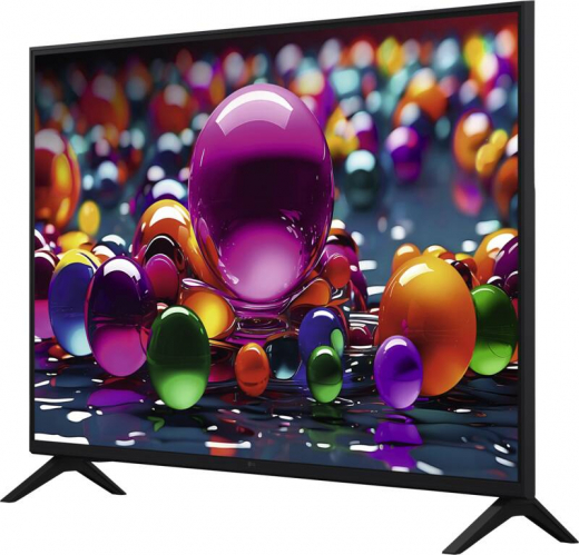 LG UHD 43UA74006LB 109,2 cm (43) 4K Ultra HD Smart-TV WLAN Schwarz