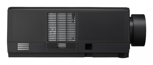 Sharp V731U Standard Throw-Projektor 7300 ANSI Lumen 3LCD WUXGA (1920x1200) 3D Schwarz