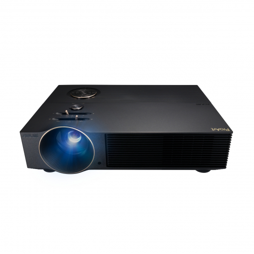 ASUS ProArt Projector A1 Standard Throw-Projektor 3000 ANSI Lumen DLP 1080p (1920x1080) 3D Schwarz
