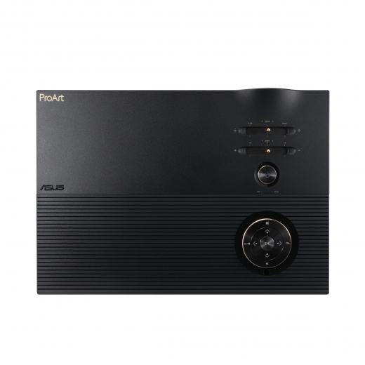ASUS ProArt Projector A1 Standard Throw-Projektor 3000 ANSI Lumen DLP 1080p (1920x1080) 3D Schwarz