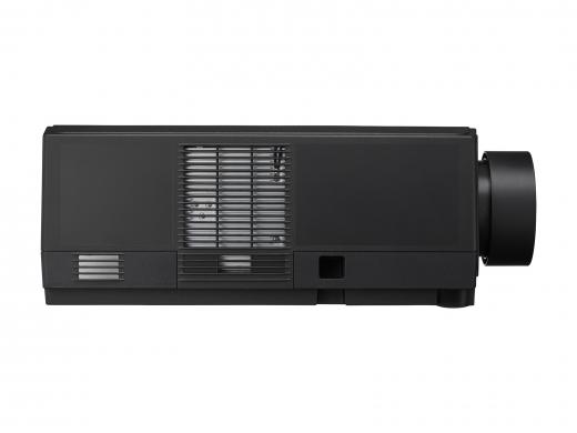 NEC PV710UL Standard Throw-Projektor 7100 ANSI Lumen 3LCD WUXGA (1920x1200) Schwarz