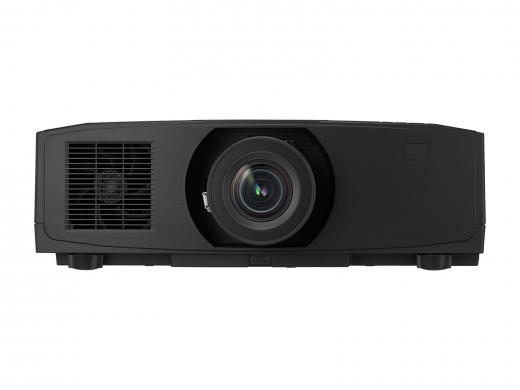 NEC PV710UL Standard Throw-Projektor 7100 ANSI Lumen 3LCD WUXGA (1920x1200) Schwarz